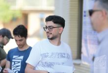 گزارش تصویری اولین روز آزمون کارشناسی